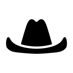 Cowboy hat icon