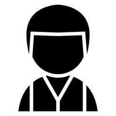 customer assistant icon