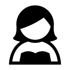 Lady icon