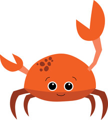 Deep ocean, sea life elements. Ocean life, aquarium life