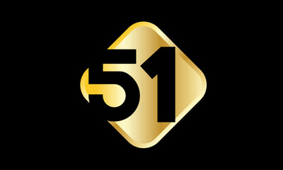 Square Gold Logo Luxury Consulting