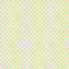 seamless pattern with dots