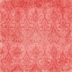 Fototapeta premium seamless damask wallpaper