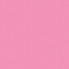 pink background with dots