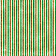 vintage background with stripes cristmas color