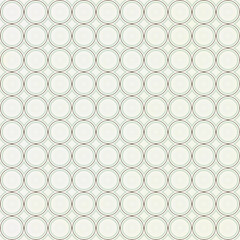 vintage background with seamless pattern with circles