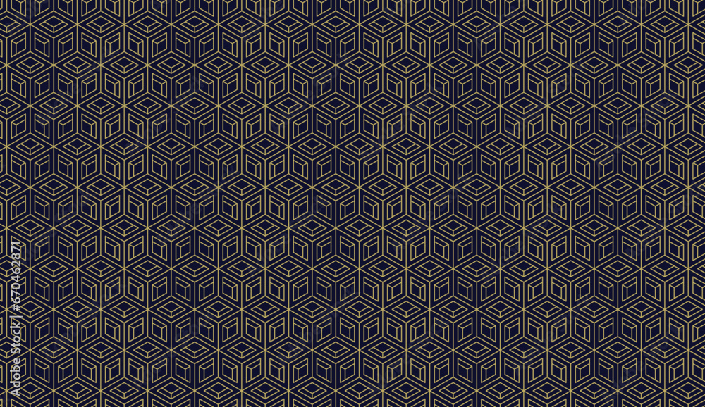 Poster geometric pattern seamless. trendy design vector background for web backdrop or paper print.