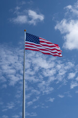 The United States Flag