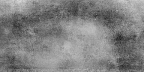 old gray wall / abstract vintage gray background, texture old concrete, plaster crack