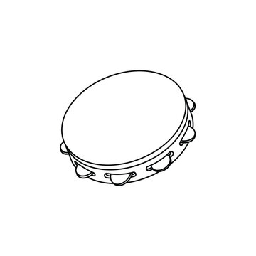 tambourine