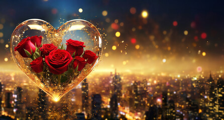 Valentine's Day Post Card