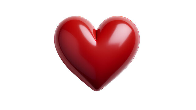 red heart png. Red reflective heart png. Red heart. Heart for Valentine's Day. Valentine's Day
