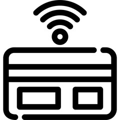 Smart Keycard Icon