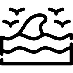 Sea Wave Icon