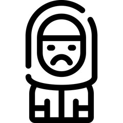 Veil Icon