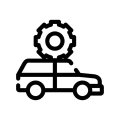 Repair Service Icon