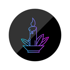 Sail Rounded Style in Design Icon