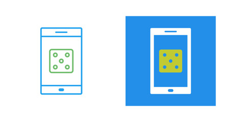 Games Vector Icon