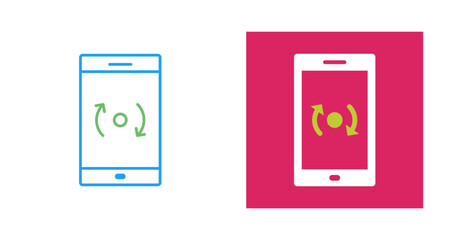 Backup & reset Vector Icon