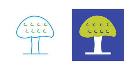 Tree Vector Icon