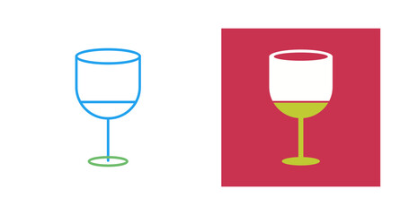 Drink Vector Icon