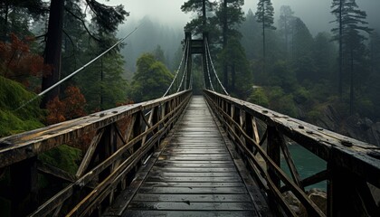  Forest Bridge