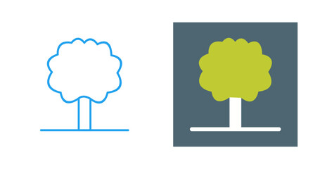 Tree Vector Icon