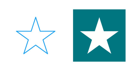 Star Vector Icon
