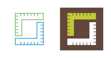Measurement Vector Icon