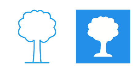 Tree Vector Icon