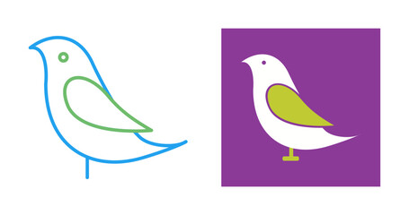 Birds Vector Icon