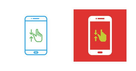 Gestures Vector Icon