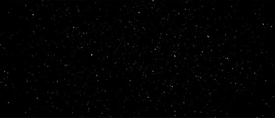 Vintage weathered black texture. Dark grunge pattern overlay on transparent background. Screen background example.