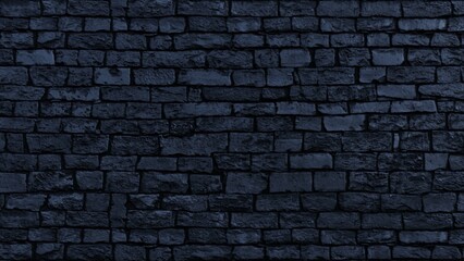 brick nature dark gray for interior wallpaper background or cover