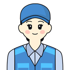 유니폼을 입은 사람