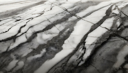 black and white marble texture
