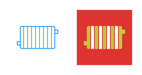 Radiator Vector Icon