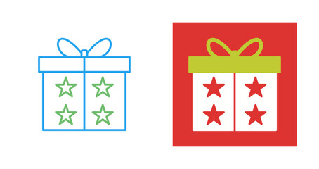 Presents Vector Icon