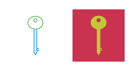 Key Vector Icon