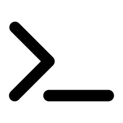 Command prompt icon