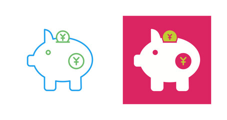 Dollar Briefcase Vector Icon