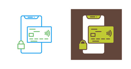 Fototapeta premium Web Shop Vector Icon