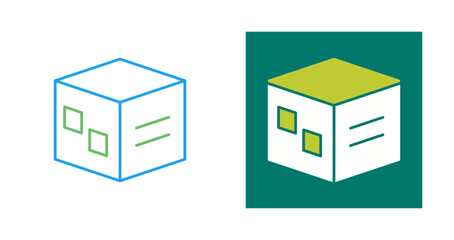 Creative Process Vector Icon