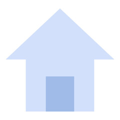 Home Color Icon