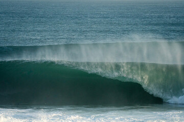 Margara Beach Wave. Arecibo, Puerto Rico