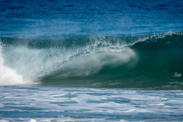 Mingos Wedge. Arecibo, Puerto Rico
