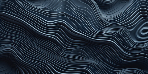 Realistic a waves texture background.
