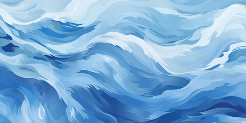 Obraz premium Realistic a water ripple texture background.