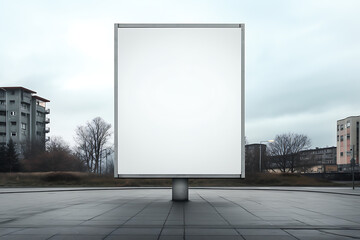 blanc ad space, mockup, white wall, adspace, marketing, ads, design mockup, mockup, street sign, blanc sign