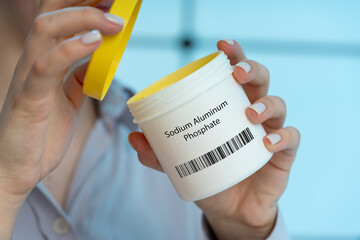Sodium Aluminum Phosphate worst reputation food additives